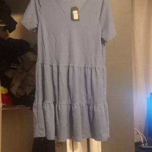 ss v neck dress ❤️